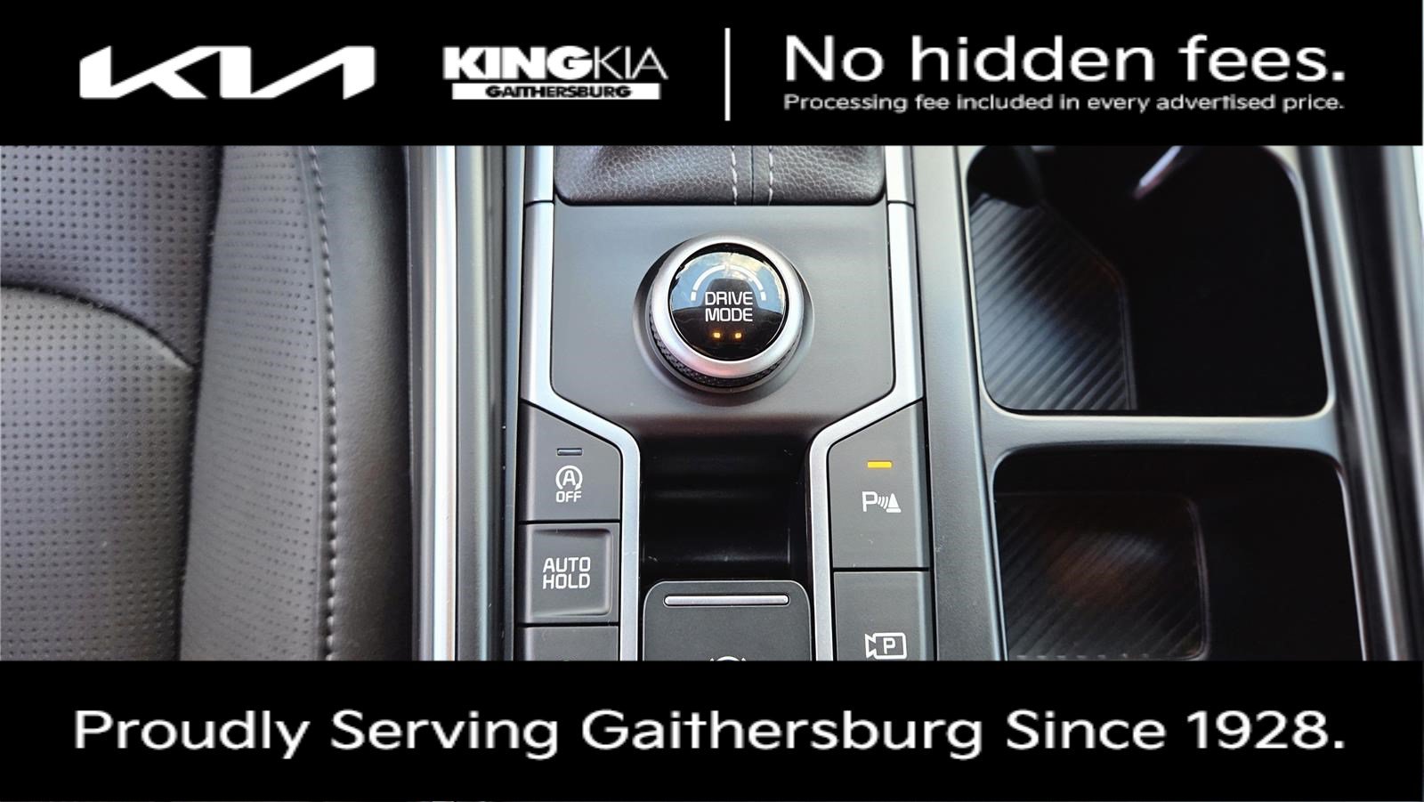 Certified 2026 Kia Sorento S FWD image 26