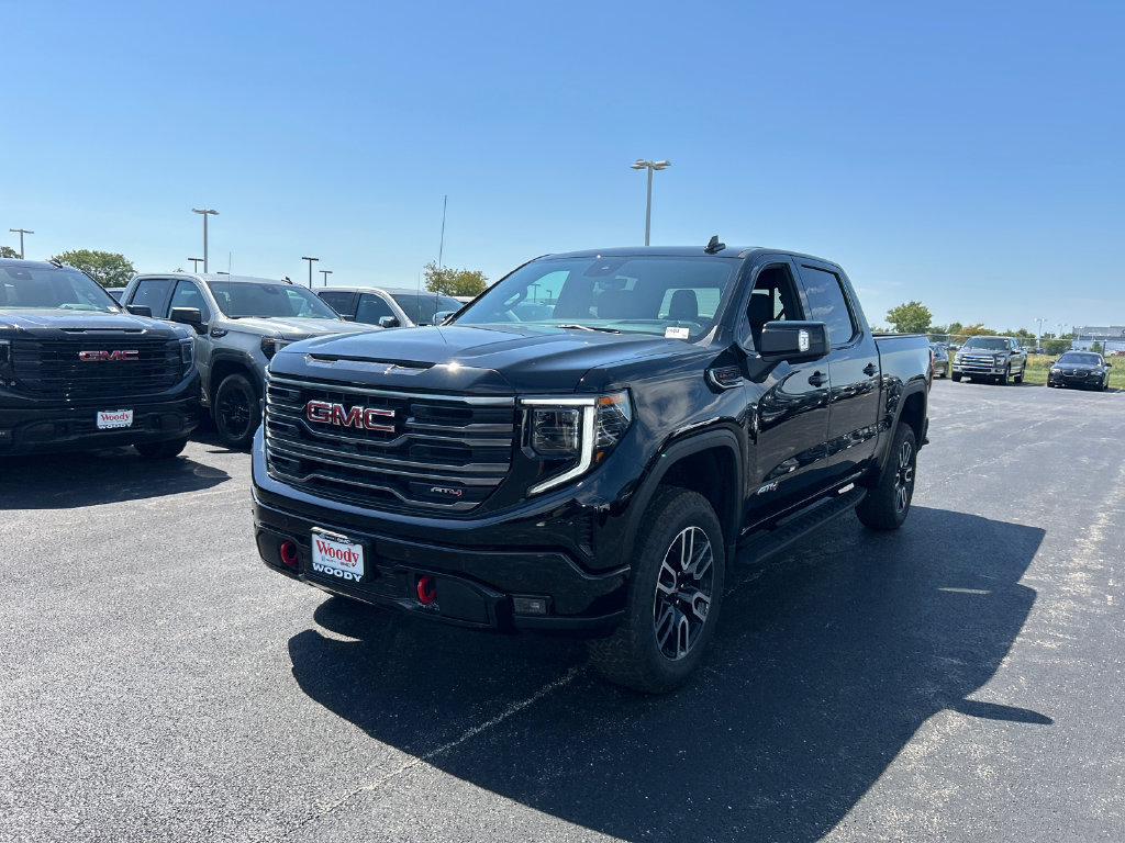 New 2026 GMC Sierra 1500 AT4 w/ AT4 Premium Package AWD/4WD image 5