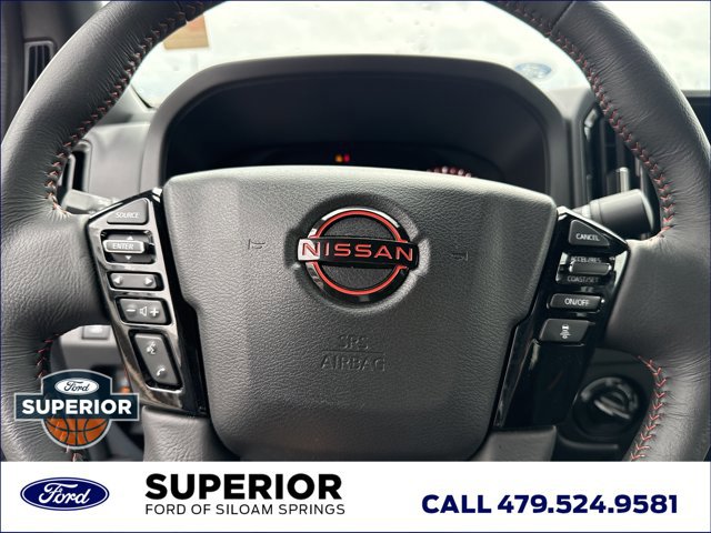 Used 2025 Nissan Frontier PRO-4X AWD/4WD image 21