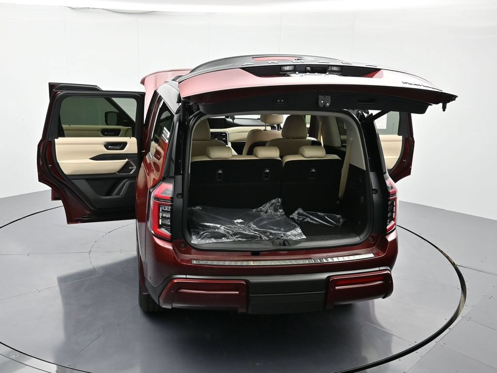 New 2025 Nissan Armada Platinum w/ Convenience Package AWD/4WD image 49
