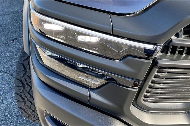 New 2026 RAM 2500 Rebel w/ Rebel Level 2 Equipment Group image 9