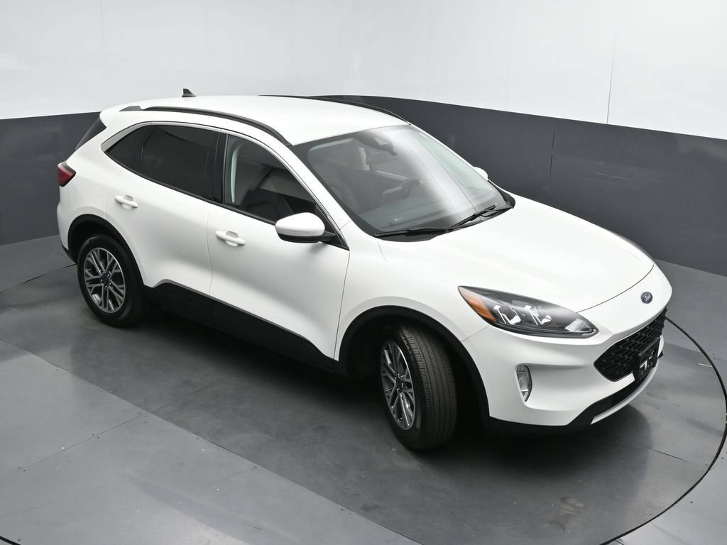 Used 2022 Ford Escape SEL FWD image 45