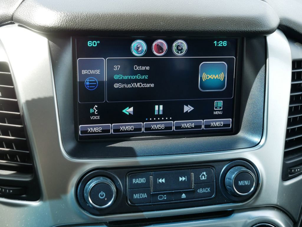 Used 2015 Chevrolet Tahoe LTZ w/ Max Trailering Package image 24