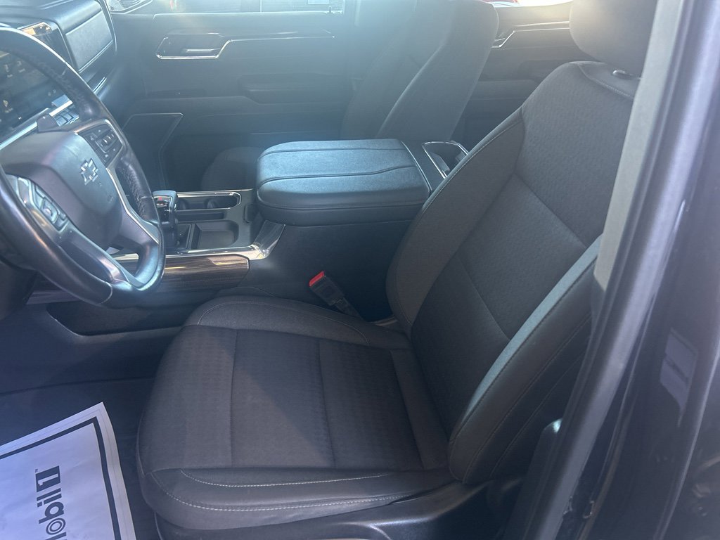 Used 2023 Chevrolet Silverado 1500 RST w/ Z71 Off-Road Package image 19