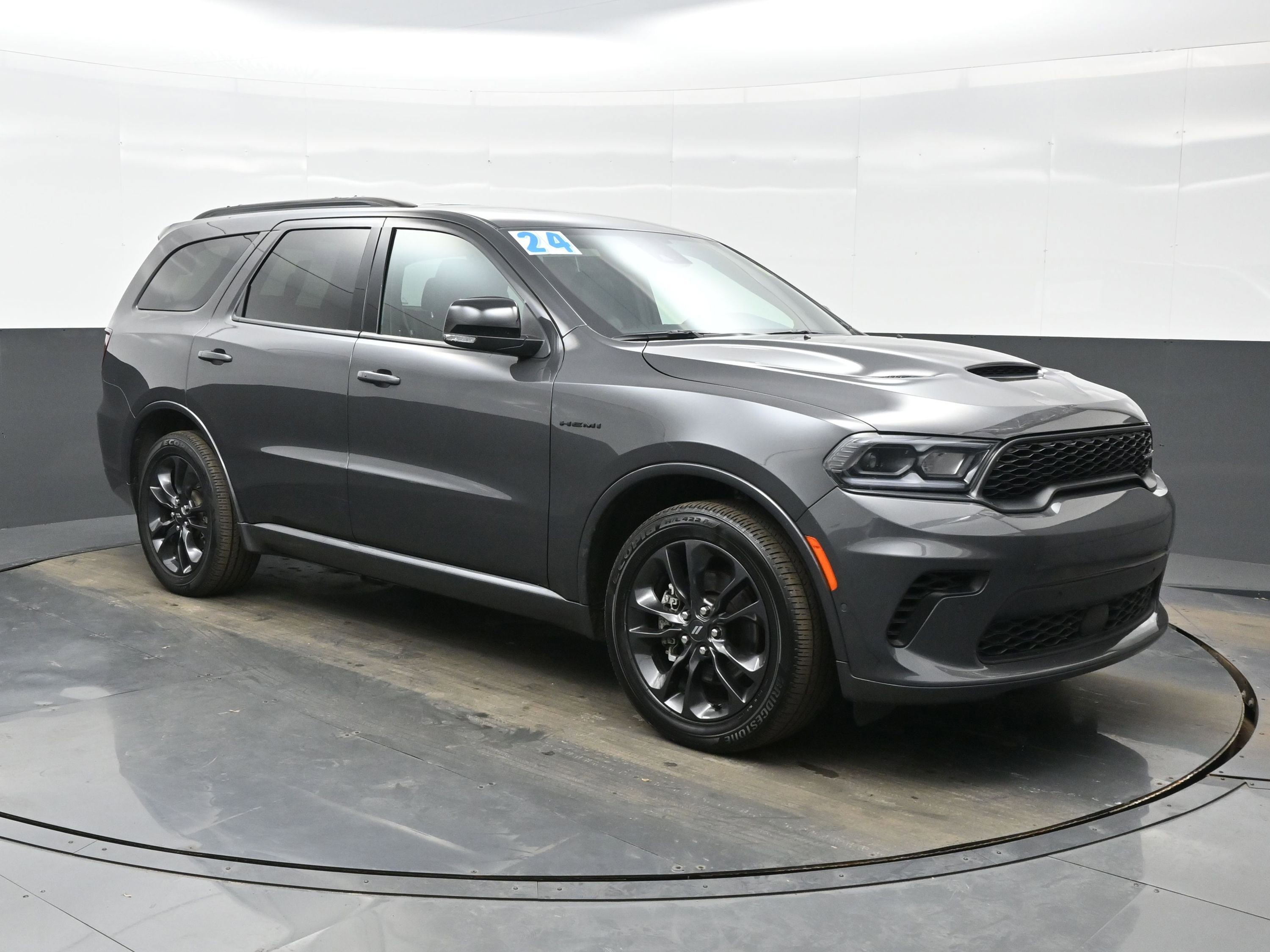 Used 2024 Dodge Durango R/T image 8