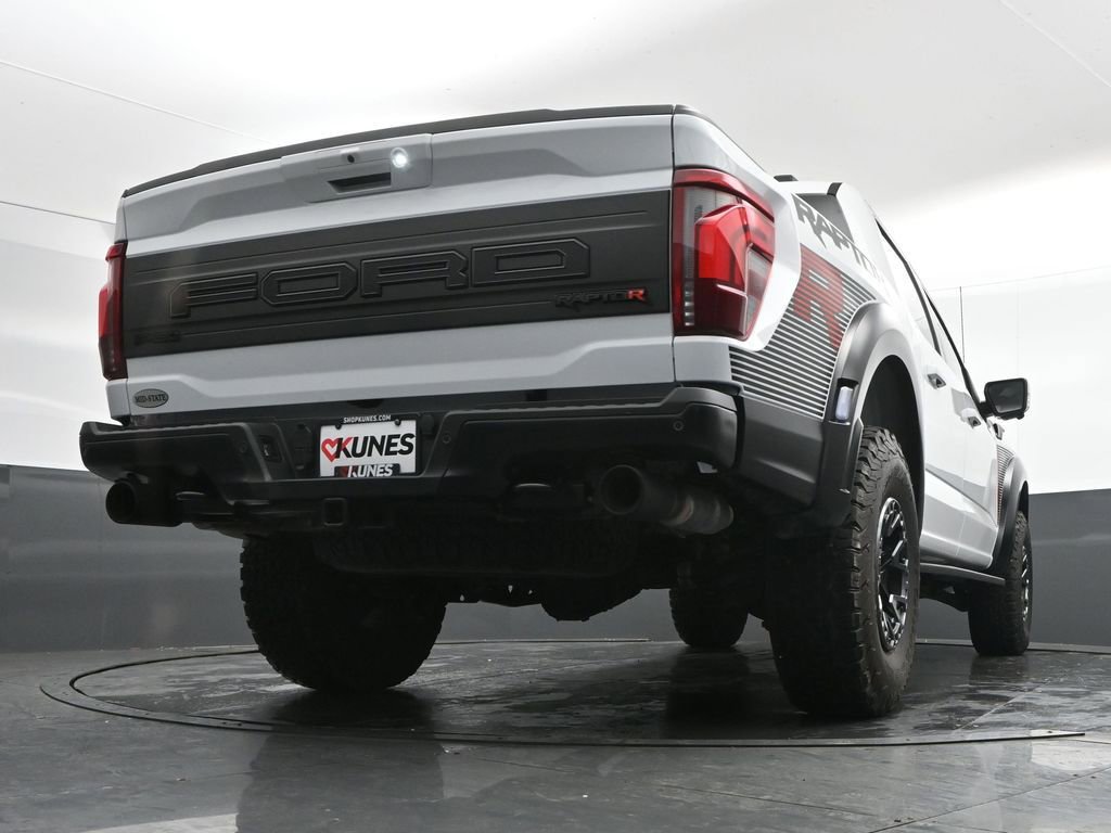 Used 2025 Ford F150 Raptor w/ Equipment Group 803A Raptor R AWD/4WD image 39