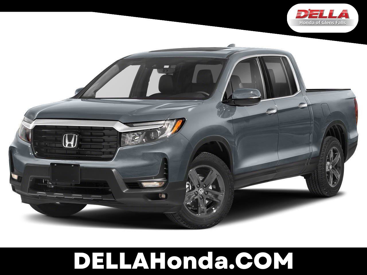 Certified 2023 Honda Ridgeline RTL-E image 1