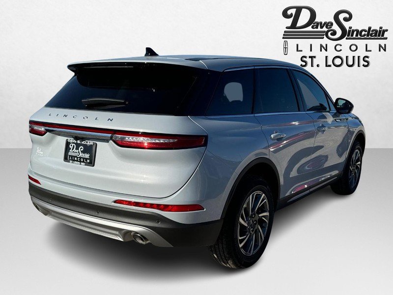 New 2025 Lincoln Corsair FWD image 5