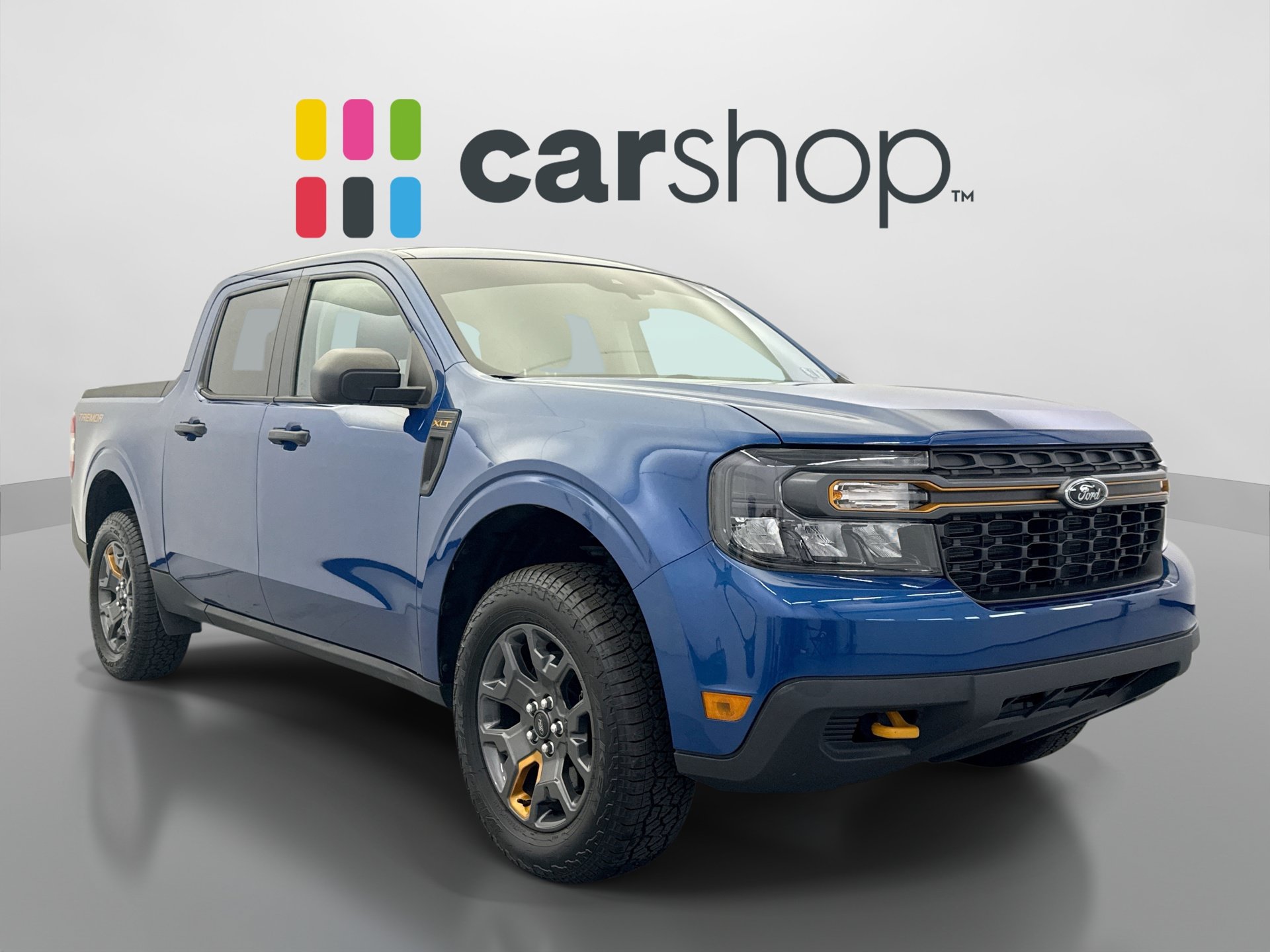 Used 2023 Ford Maverick Tremor w/ Tremor Off-Road Package AWD/4WD image 7