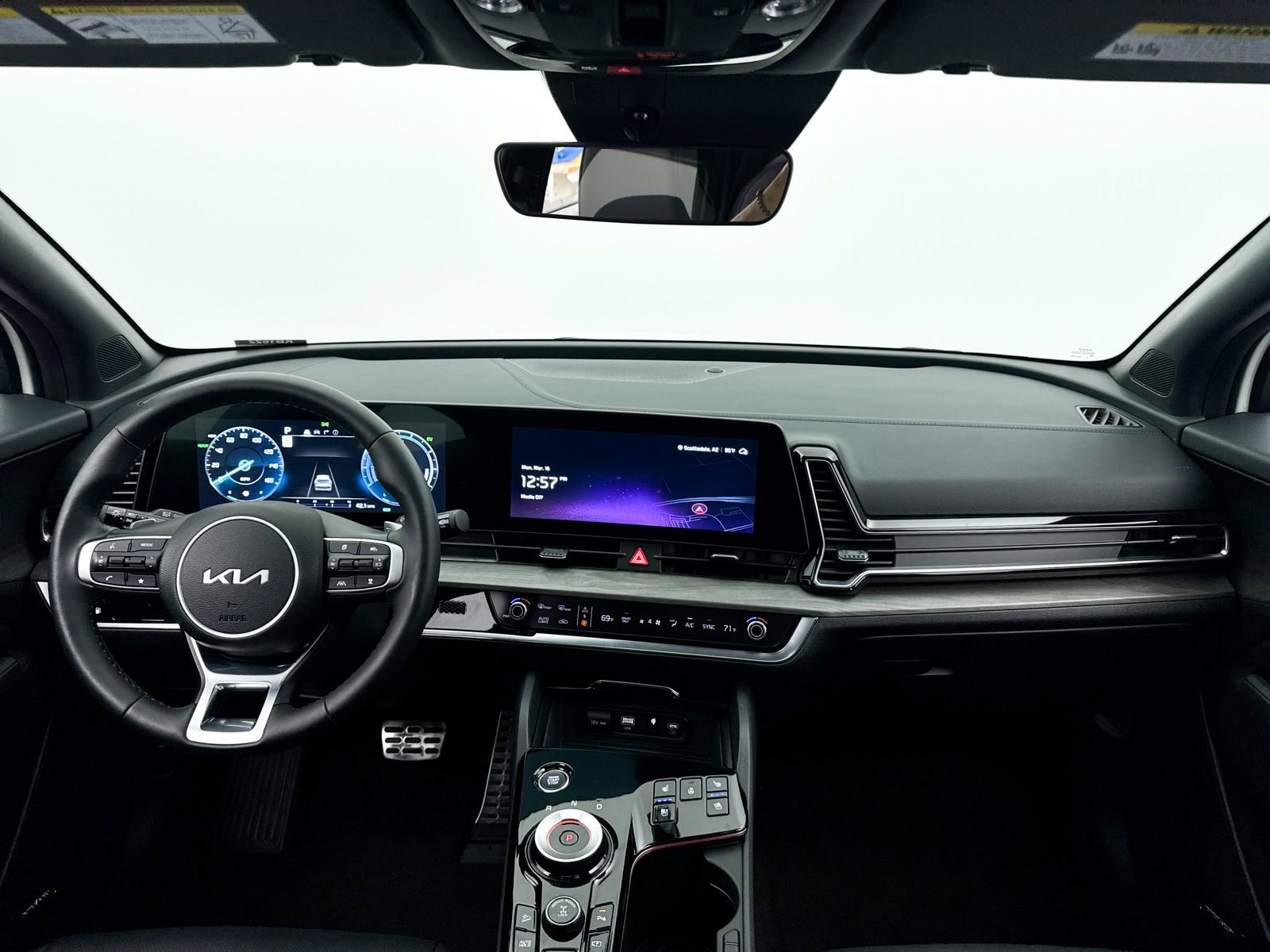 Used 2025 Kia Sportage X-Line Prestige image 23