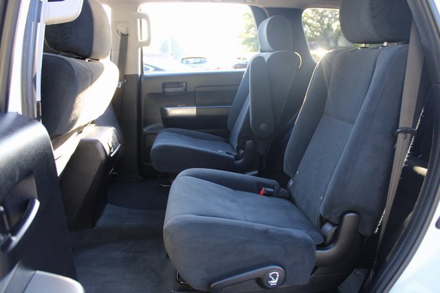 Used 2022 Toyota Sequoia TRD Sport image 18