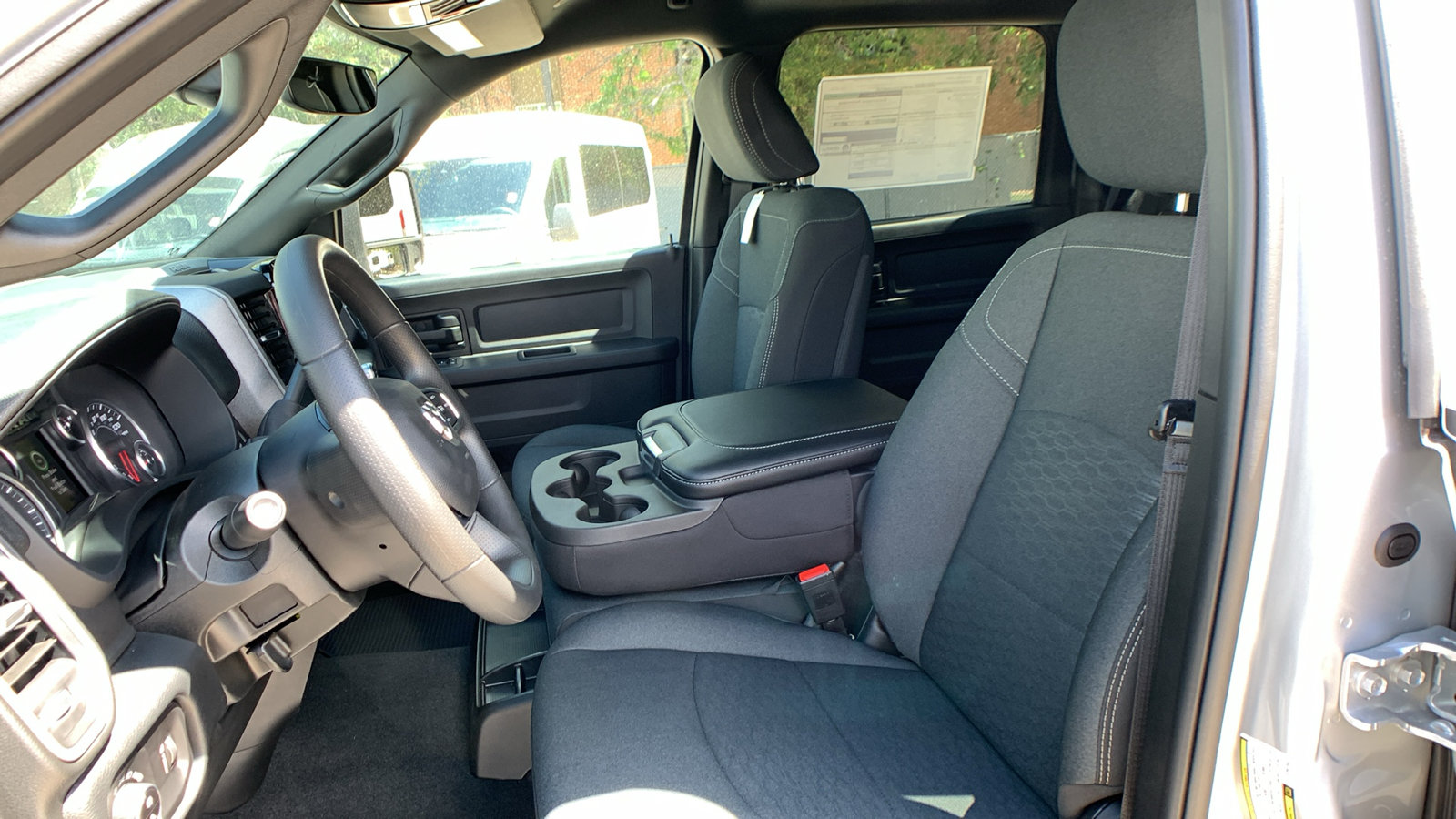 New 2026 RAM 2500 Tradesman AWD/4WD image 13