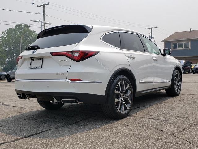 Used 2023 Acura MDX SH-AWD w/ Technology Package image 6