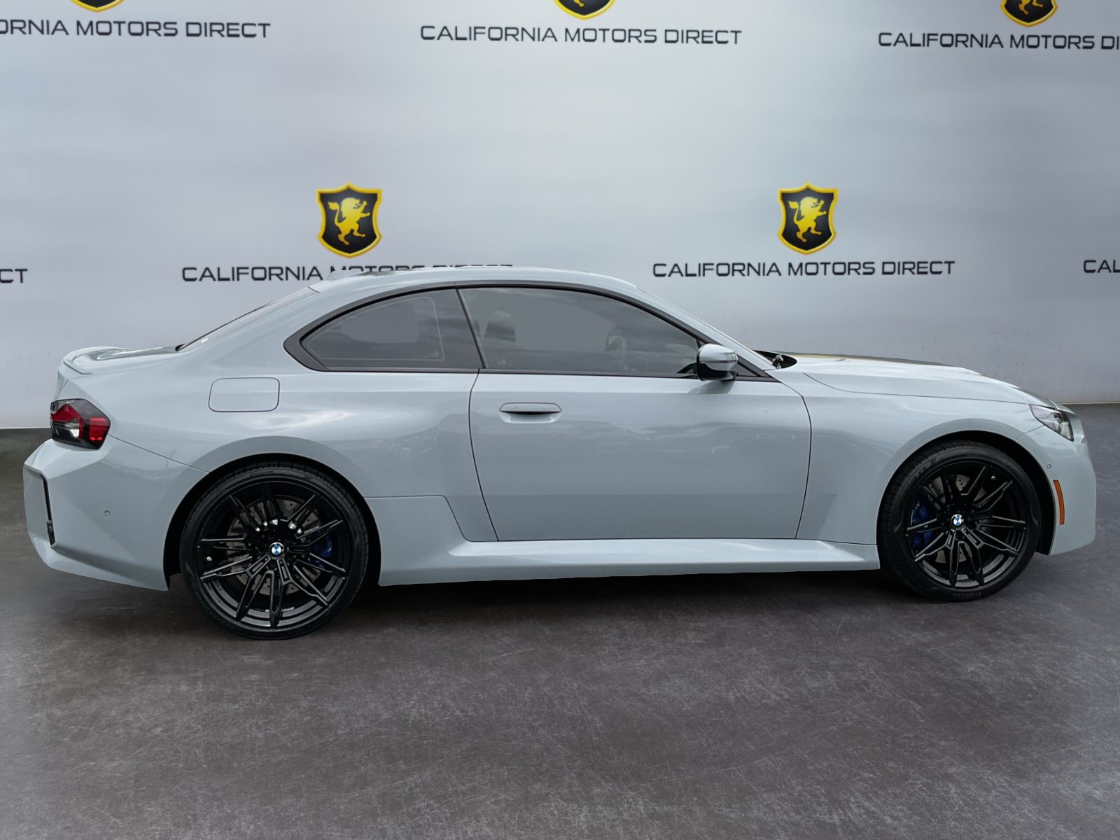 Used 2024 BMW M2 w/ Lighting Package RWD image 4