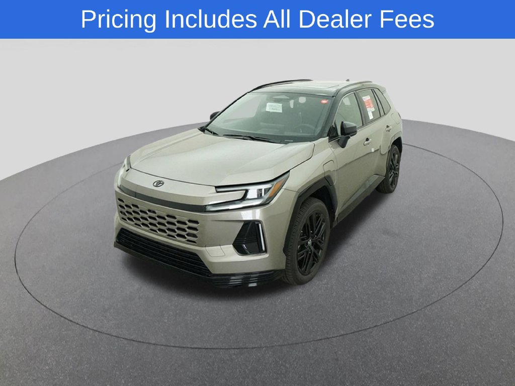 New 2026 Toyota RAV4 XSE w/ Weather Package AWD/4WD image 16