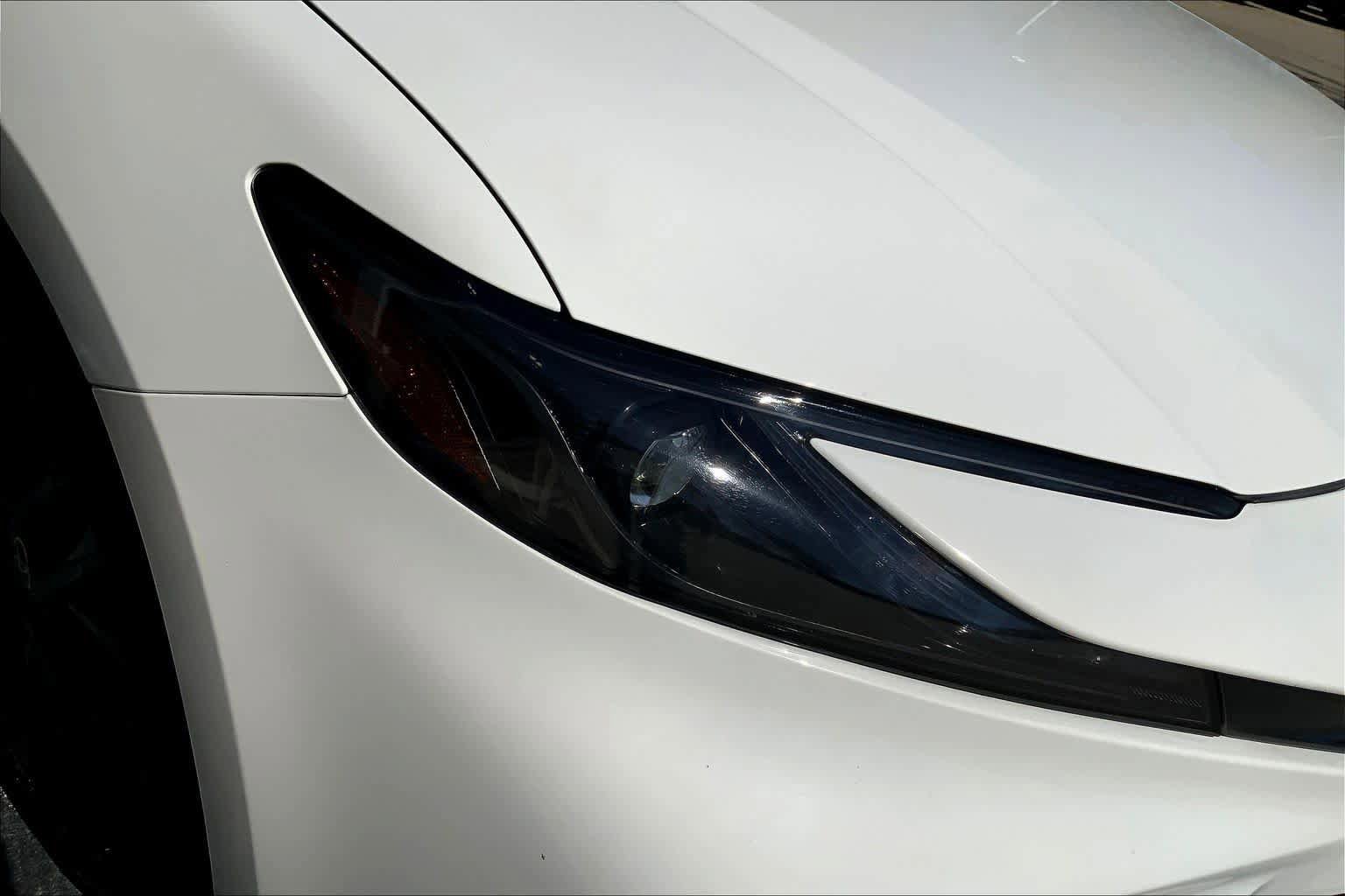 Used 2025 Toyota Camry SE FWD image 26