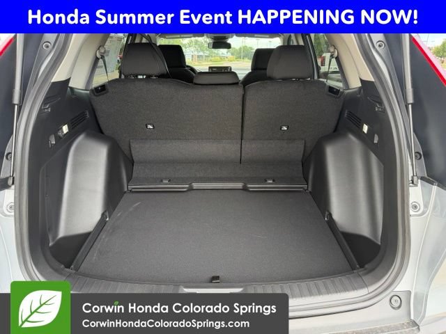 New 2026 Honda CR-V LX image 25
