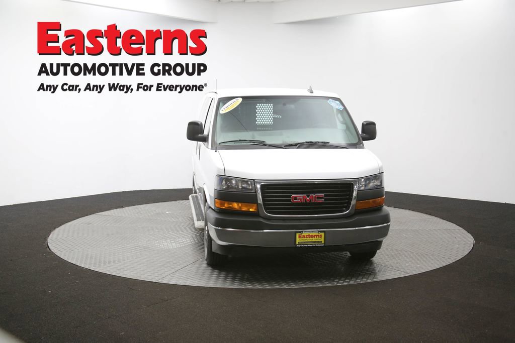 Used 2020 GMC Savana 2500 w/ Driver Convenience Package RWD image 47