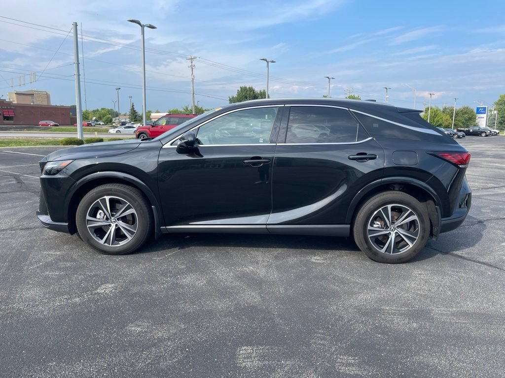 Used 2023 Lexus RX 350 Premium w/ Cold Area Package AWD/4WD image 8