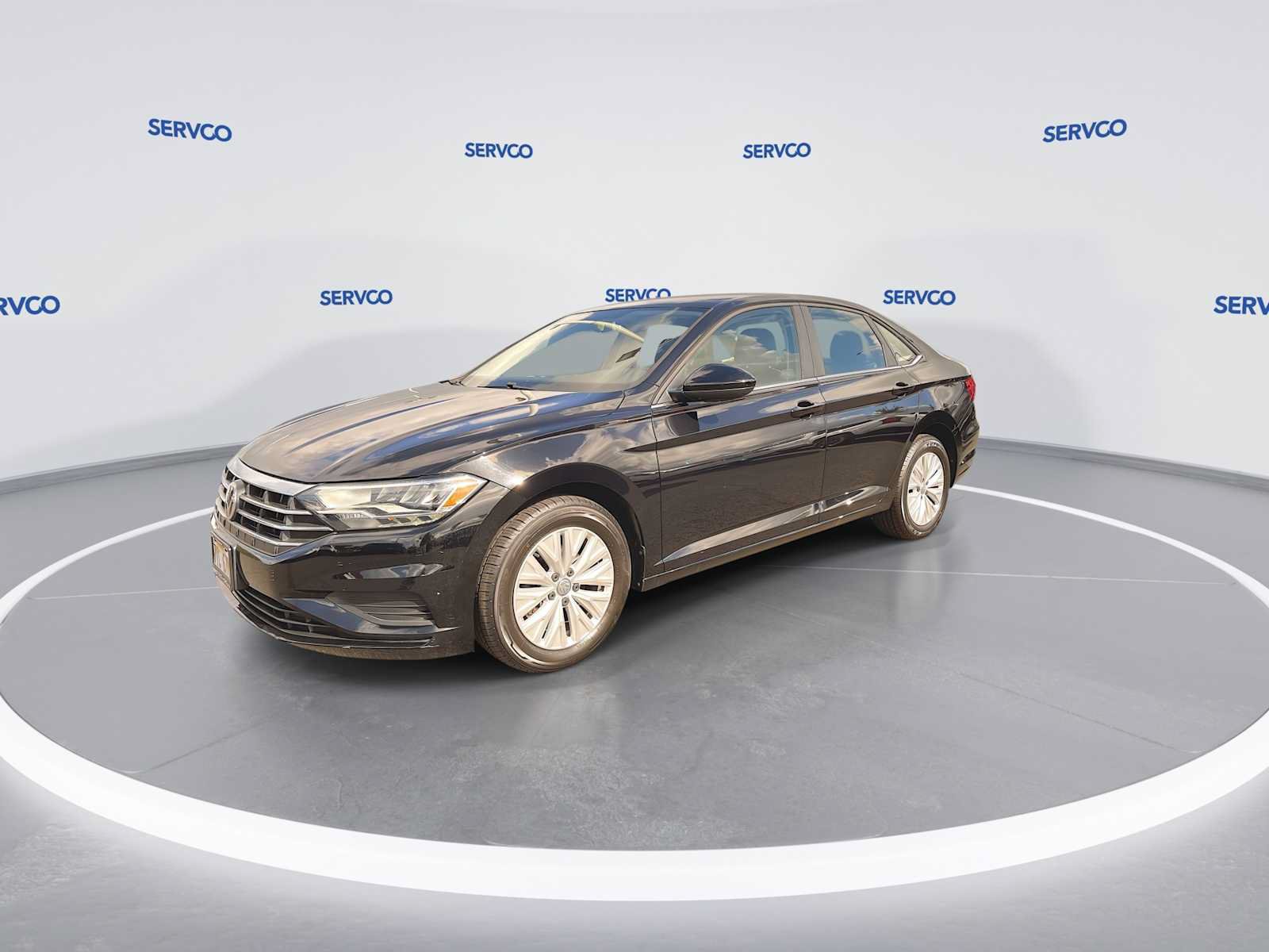 Used 2019 Volkswagen Jetta S w/ Driver Assistance Package FWD image 4
