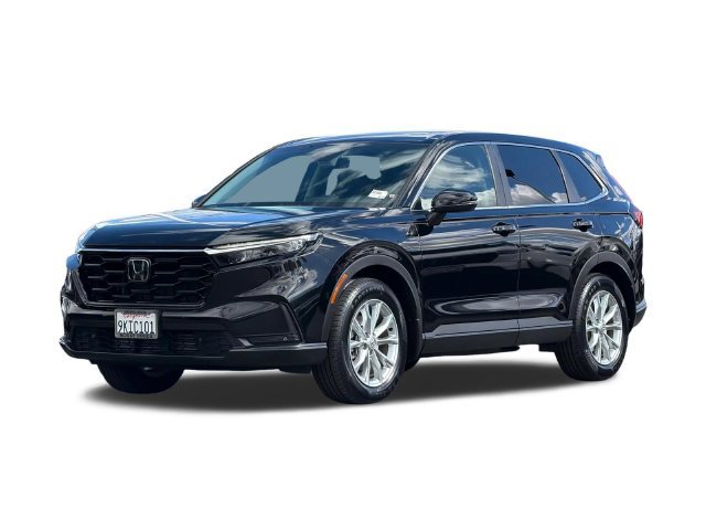 Certified 2024 Honda CR-V EX-L