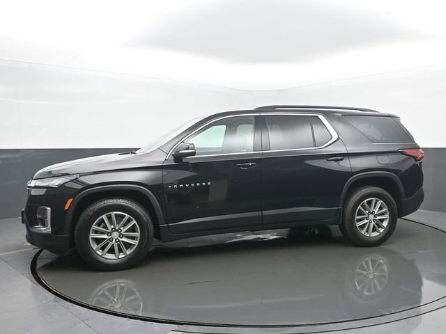 Used 2023 Chevrolet Traverse LT AWD/4WD image 2