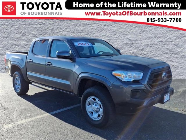 Used 2023 Toyota Tacoma SR w/ SR Convenience Package