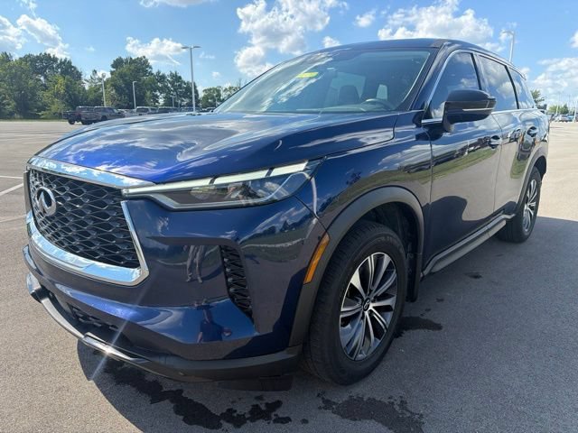 Used 2022 INFINITI QX60 Pure FWD image 2