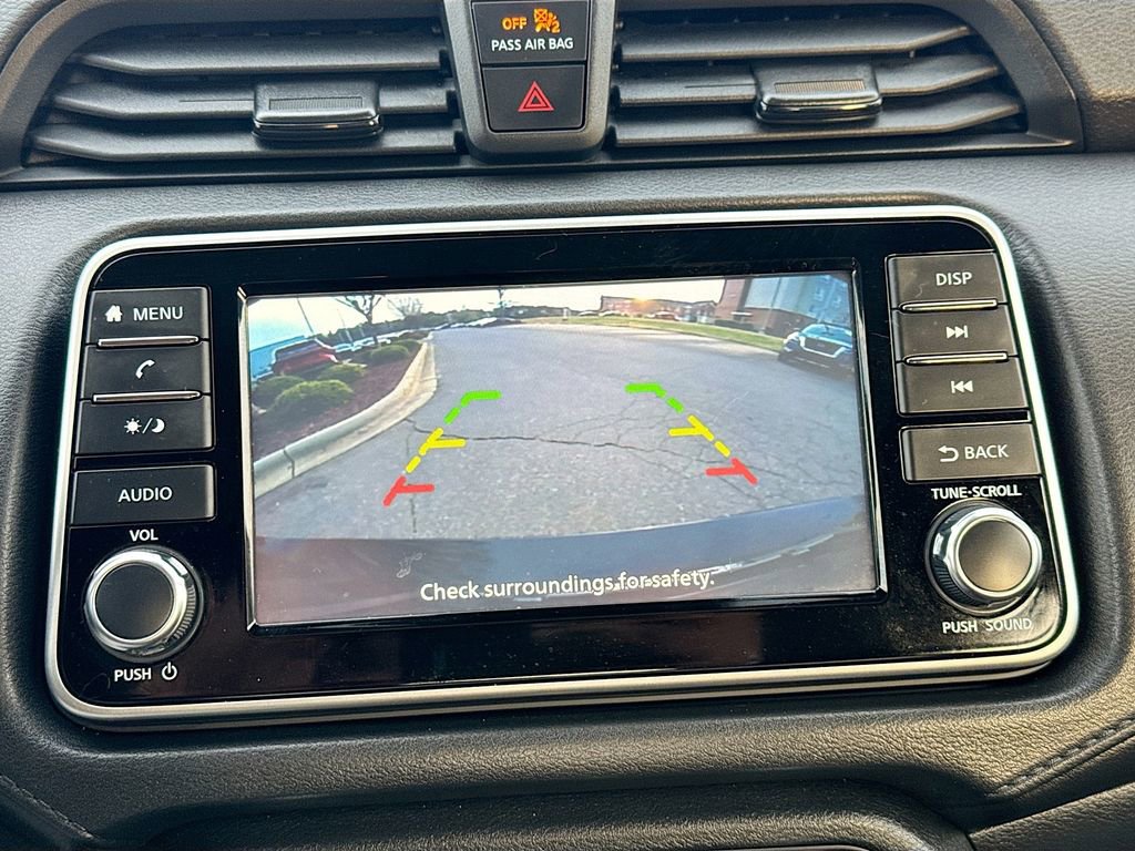 Used 2021 Nissan Versa S image 13