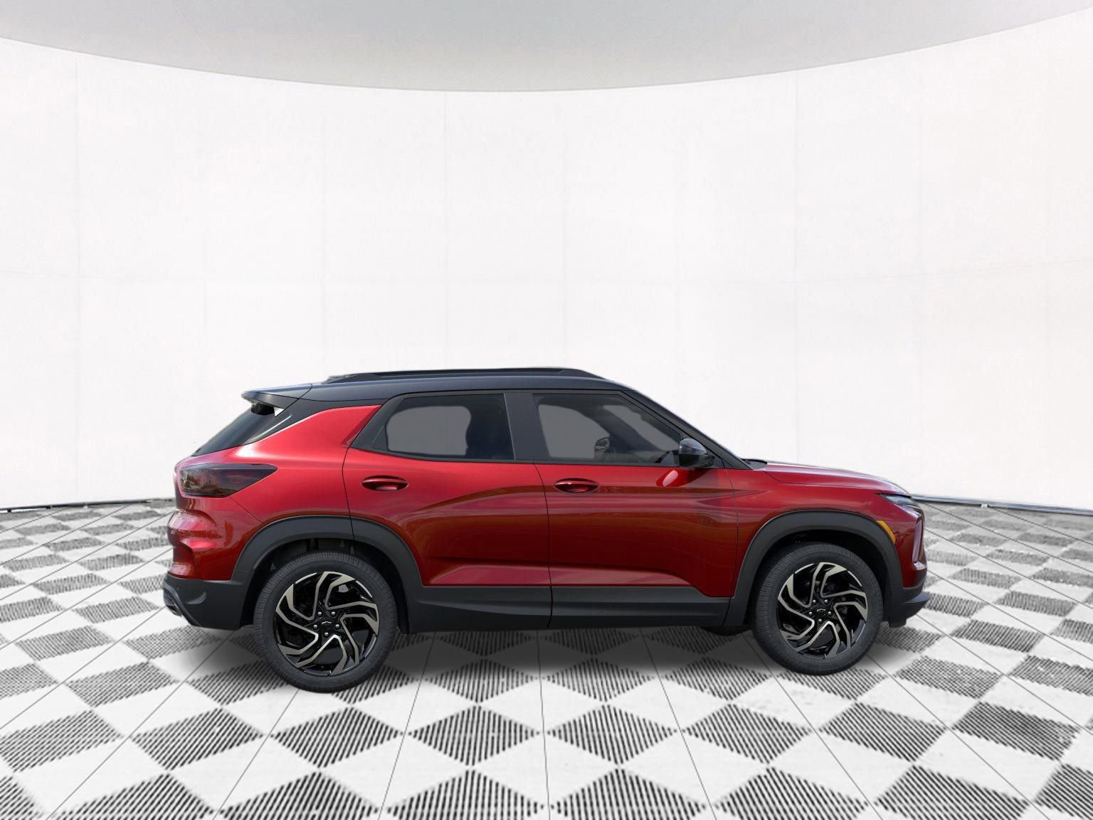 New 2026 Chevrolet TrailBlazer RS image 13