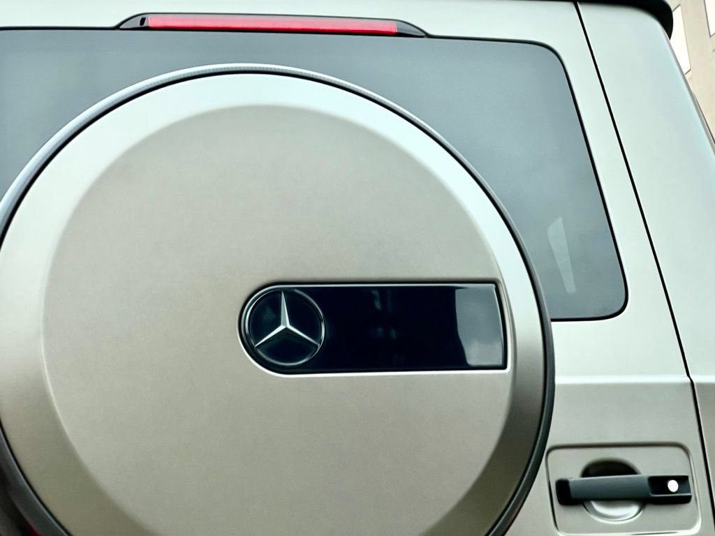 Certified 2023 Mercedes-Benz G 63 AMG 4MATIC image 12