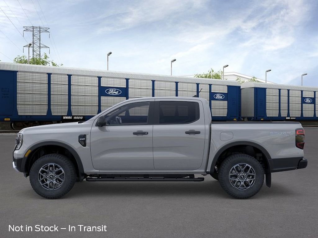 New 2026 Ford Ranger XLT AWD/4WD image 3