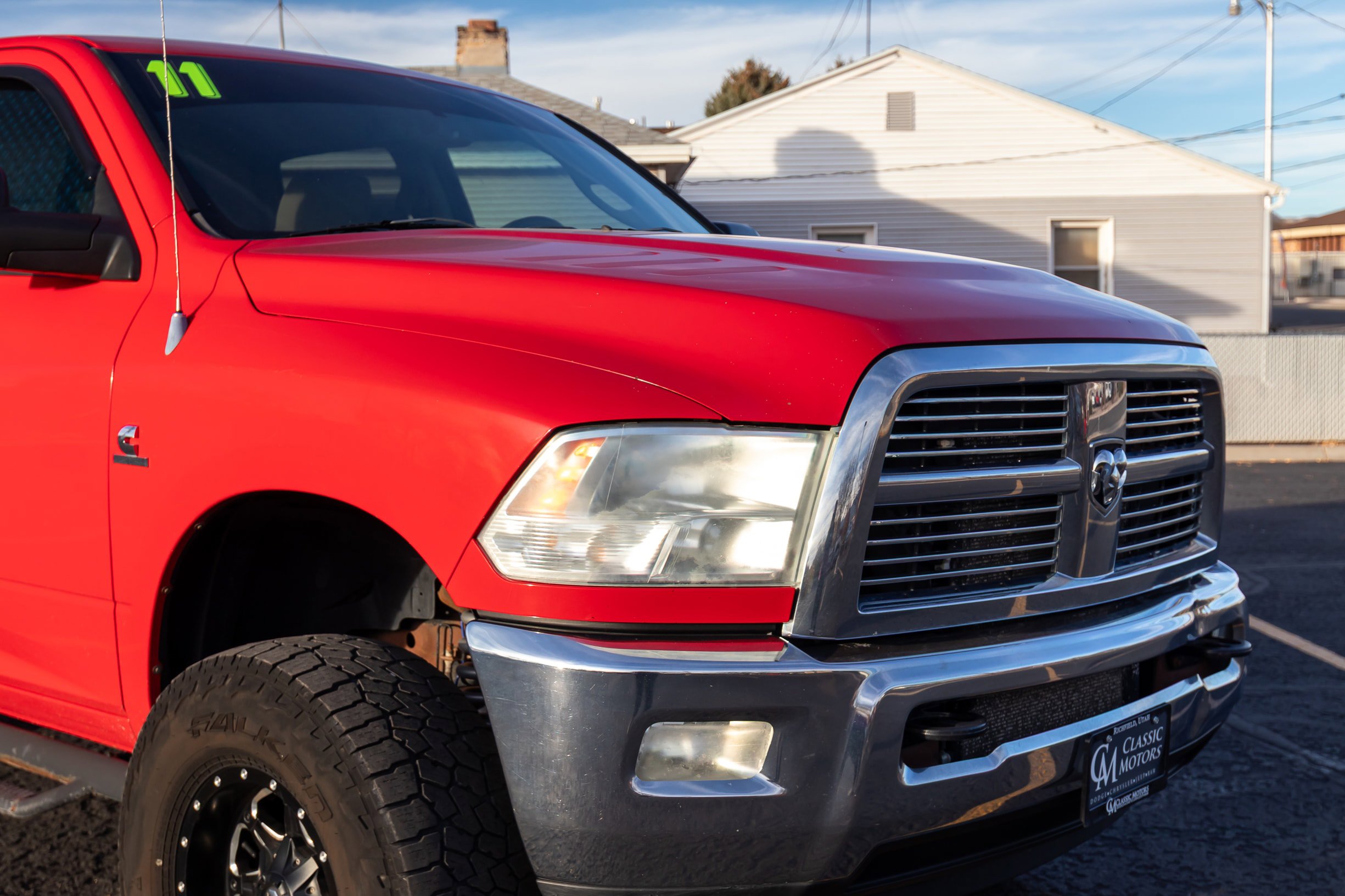 Used 2011 RAM 2500 Big Horn image 26