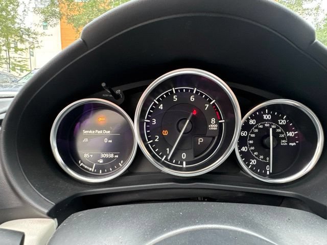 Used 2021 MAZDA MX-5 Miata RF Grand Touring RWD image 14