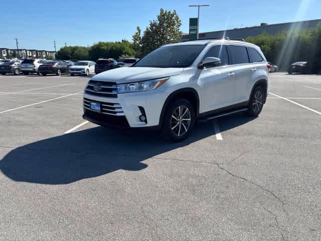 Used 2019 Toyota Highlander XLE