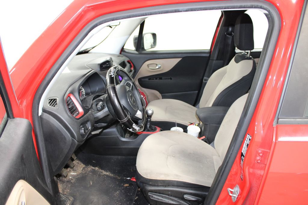 Used 2017 Jeep Renegade Sport w/ Power & Air Group FWD image 14