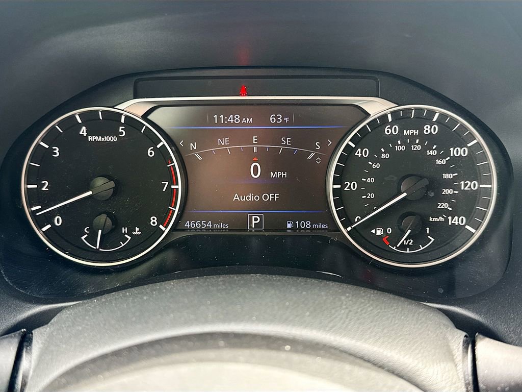 Used 2023 Nissan Altima 2.5 SR w/ SR Premium Package image 15