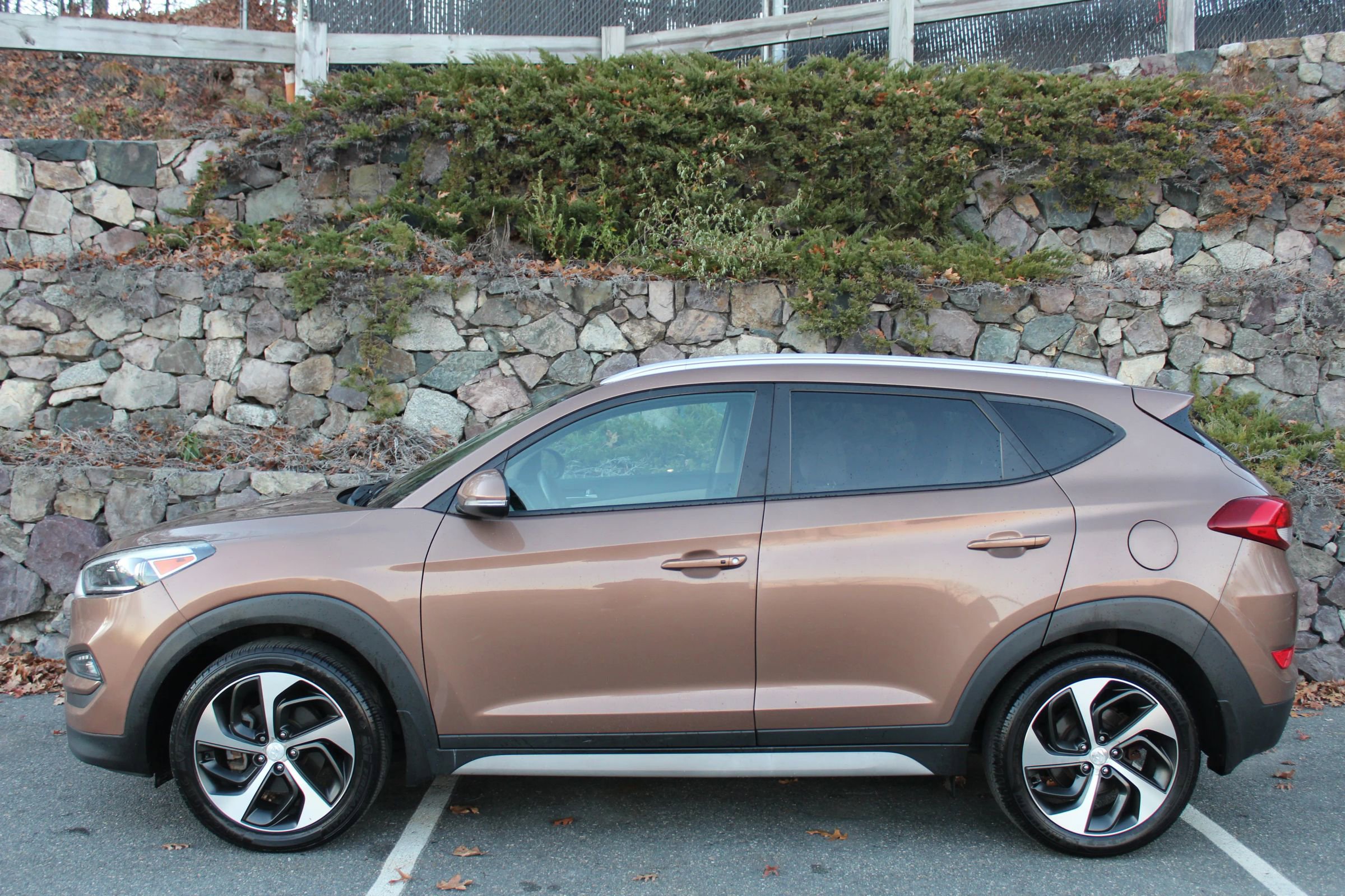 Used 2017 Hyundai Tucson Sport image 6