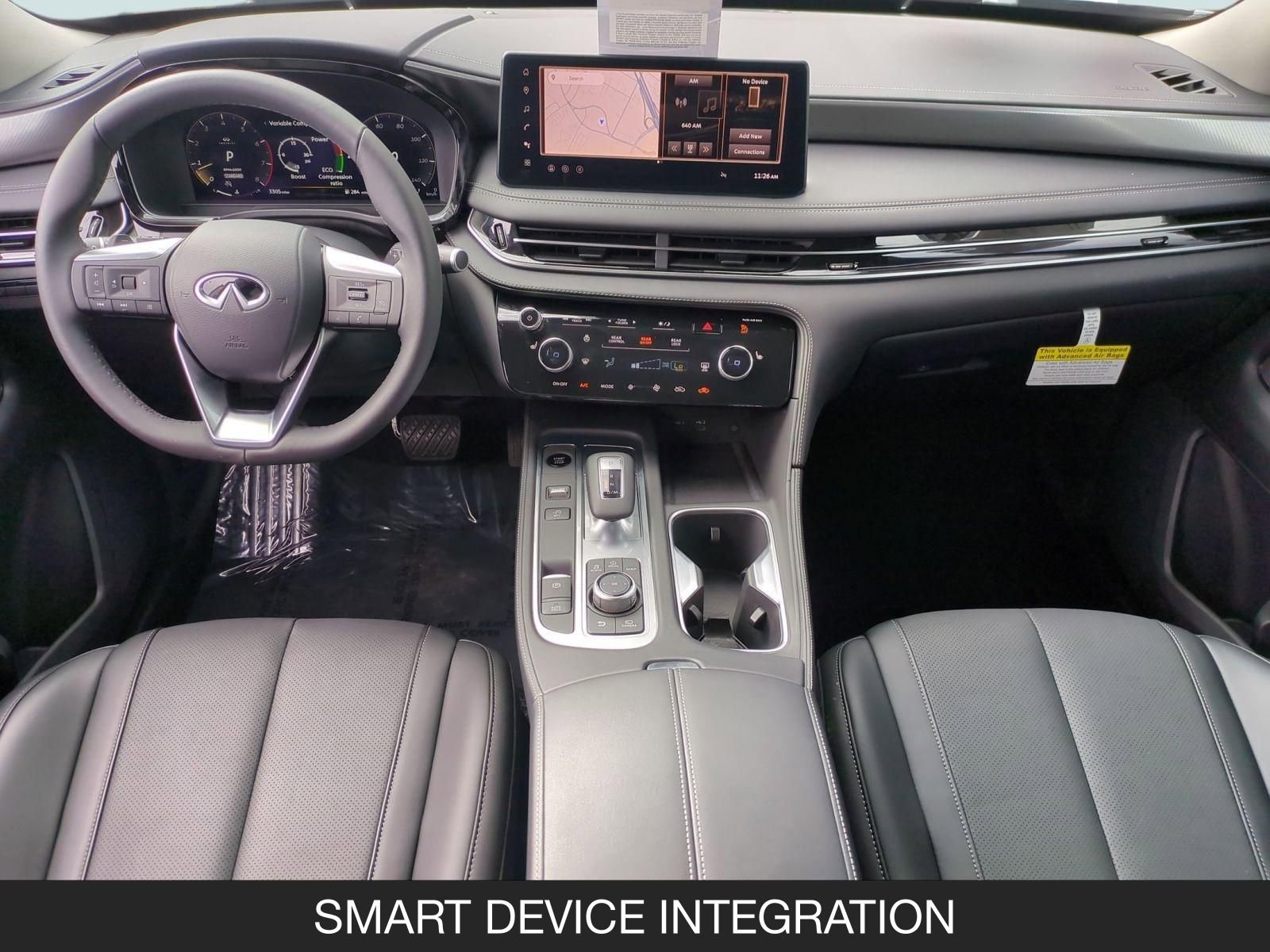 Used 2026 INFINITI QX60 Pure w/ Cargo Package image 13