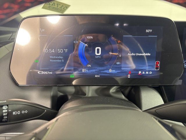 New 2026 Chevrolet Equinox EV RS image 23