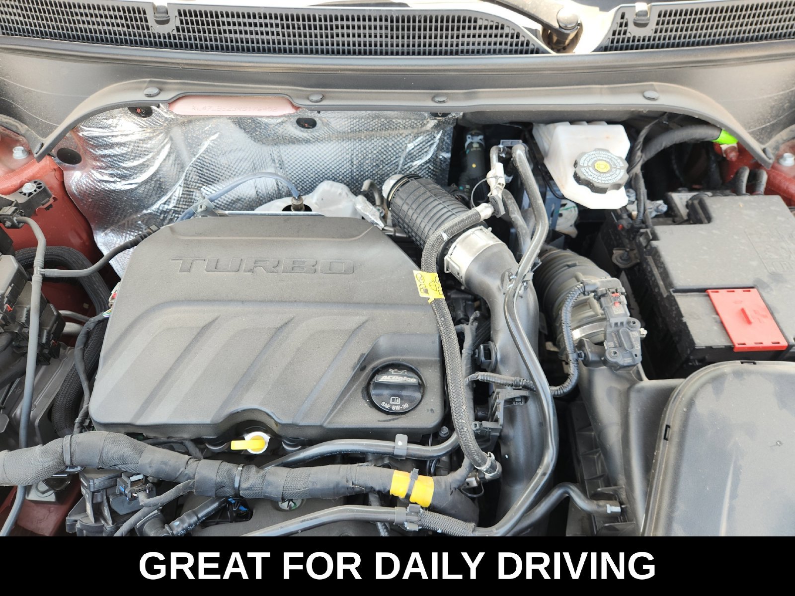 Certified 2024 Buick Envista Sport Touring w/ Convenience I Package FWD image 36
