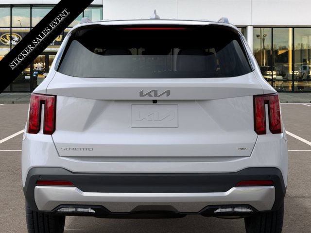 New 2026 Kia Sorento EX FWD image 13