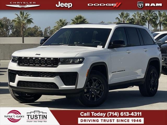 New 2027 Jeep Grand Cherokee Altitude AWD/4WD image 35
