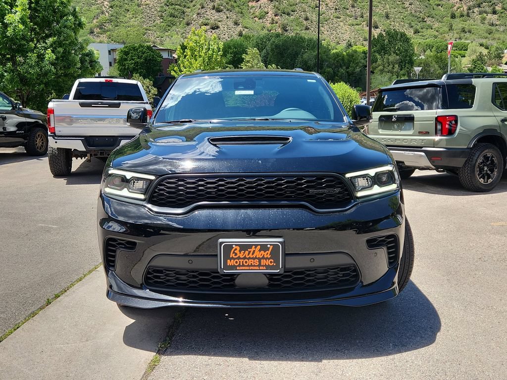 New 2026 Dodge Durango GT AWD/4WD image 5