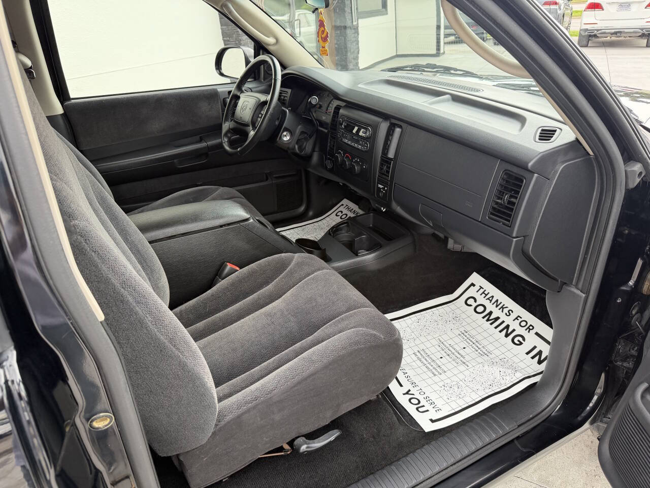 Used 2003 Dodge Dakota Sport AWD/4WD image 17