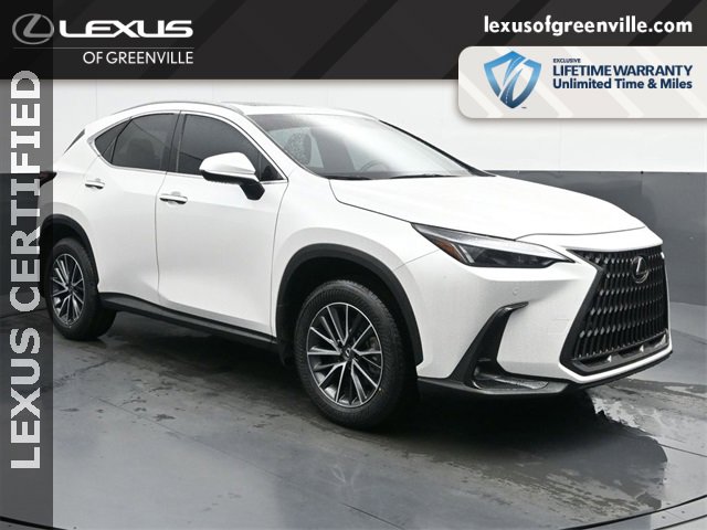 Used 2024 Lexus NX 350 AWD