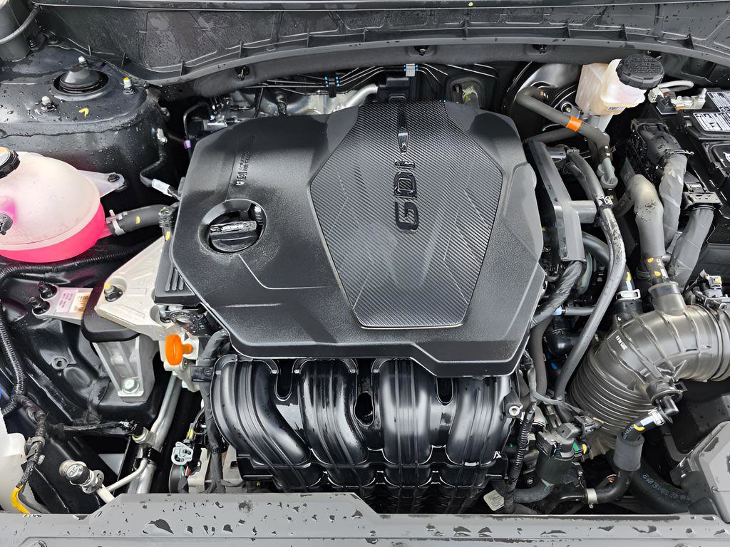 Used 2023 Hyundai Tucson SEL w/ Convenience Package image 10