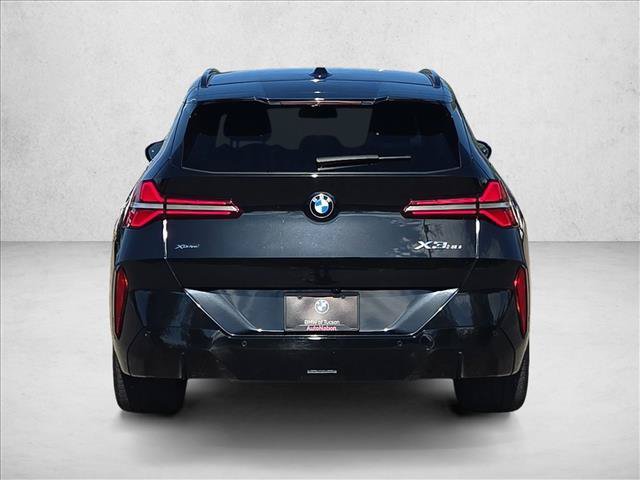 Certified 2025 BMW X3 xDrive30i AWD/4WD image 8