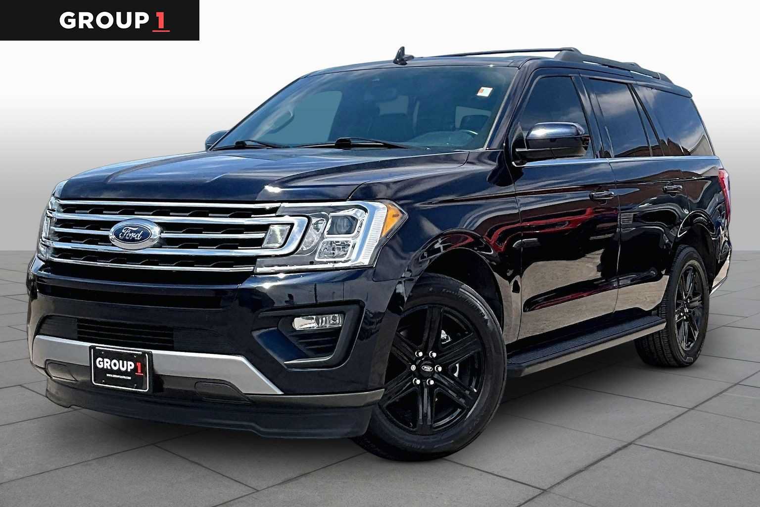 Used 2021 Ford Expedition XLT
