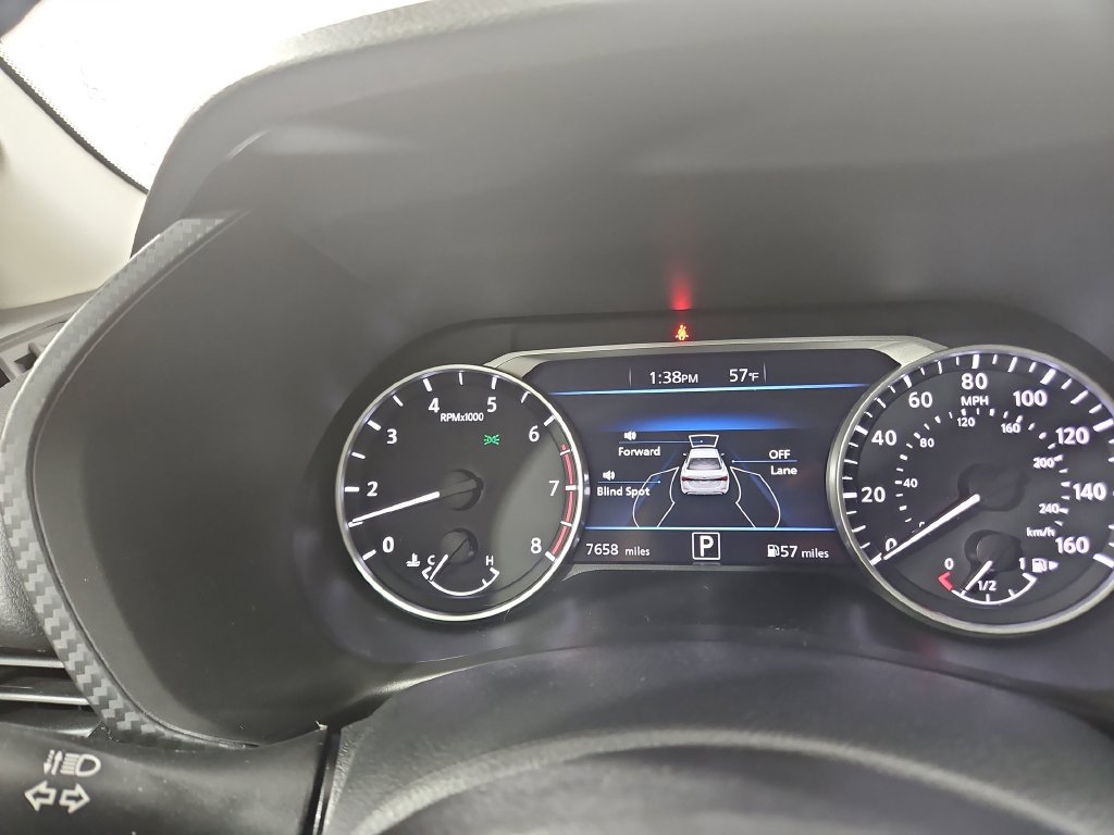 Certified 2025 Nissan Sentra SV w/ Trunk Package FWD image 17
